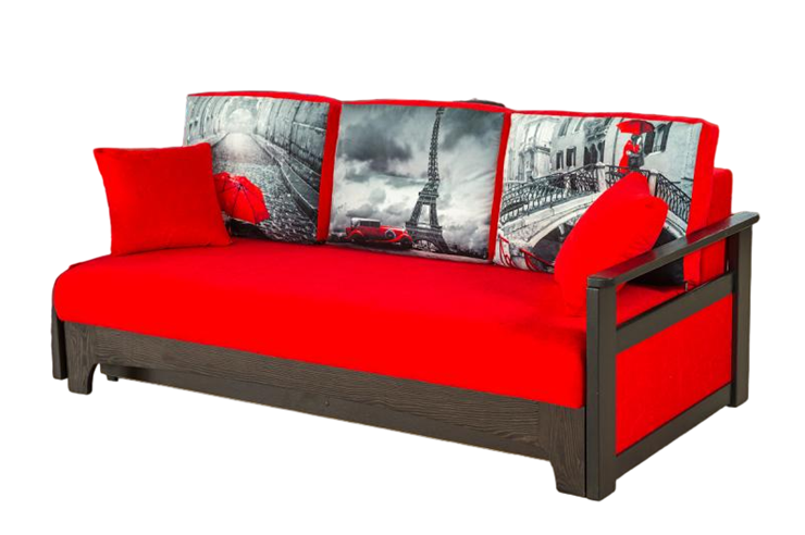Прямой диван Янтарь-Н в Элисте - изображение 3