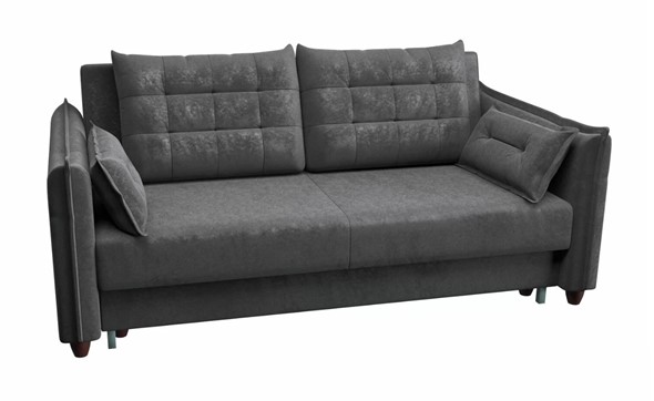 Прямой диван Альфа 3 БД в Элисте - изображение