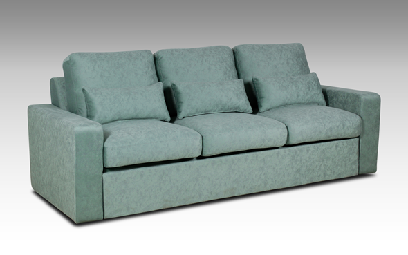 Прямой диван Аванти Модерн 3М в Элисте - изображение