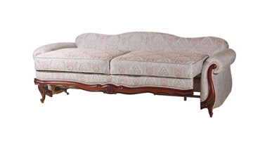 Прямой диван Лондон (4) четырехместный, механизм "Пума" в Элисте - предосмотр 8