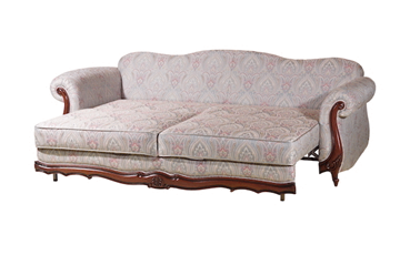 Прямой диван Лондон (4) четырехместный, механизм "Пума" в Элисте - предосмотр 9
