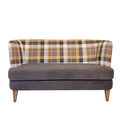 Прямой диван Бизон 1600х750х850 в Элисте - изображение