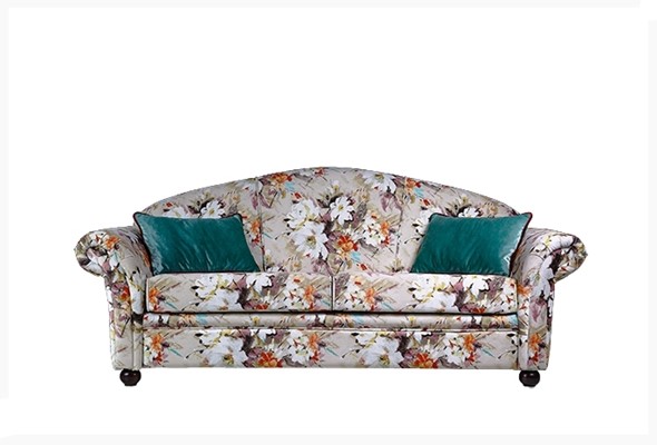 Прямой диван София 2М (седафлекс) в Элисте - изображение