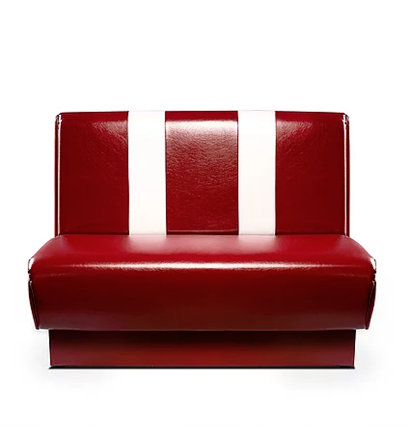 Прямой диван Спиди 1200х650х960 в Элисте - изображение
