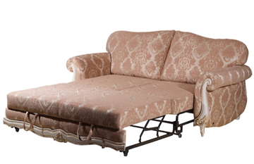 Прямой диван Лондон двухместный, механизм "Выкатной 140" в Элисте - предосмотр 15