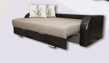 Прямой диван Феликс (ППУ) в Элисте - изображение 1