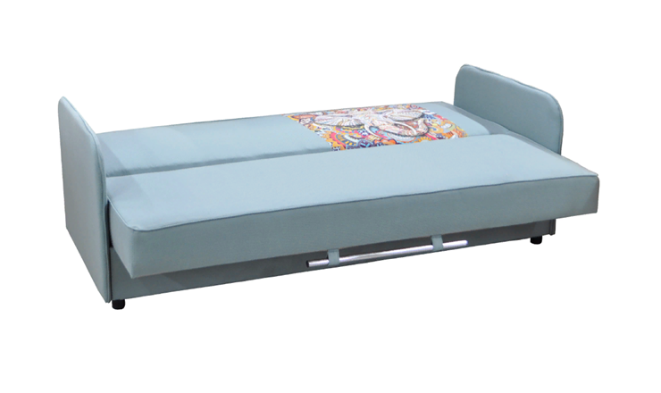 Прямой диван Лазурит 7 БД без купона в Элисте - изображение 1
