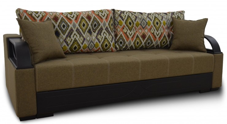 Прямой диван Agata (Bravo+simvol) в Элисте - изображение 1