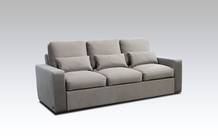 Прямой диван Аванти Модерн 3М в Элисте - изображение 1