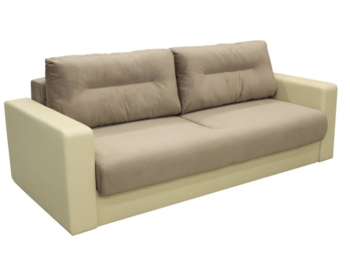 Прямой диван Сантана 4 без стола, еврокнижка (НПБ) в Элисте - изображение 4