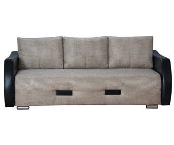 Прямой диван Нео 51 БД, Пружинный блок в Элисте - предосмотр 1