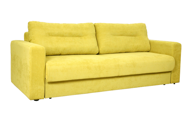 Прямой диван Сантана 4 без стола, еврокнижка (НПБ) в Элисте - изображение 2