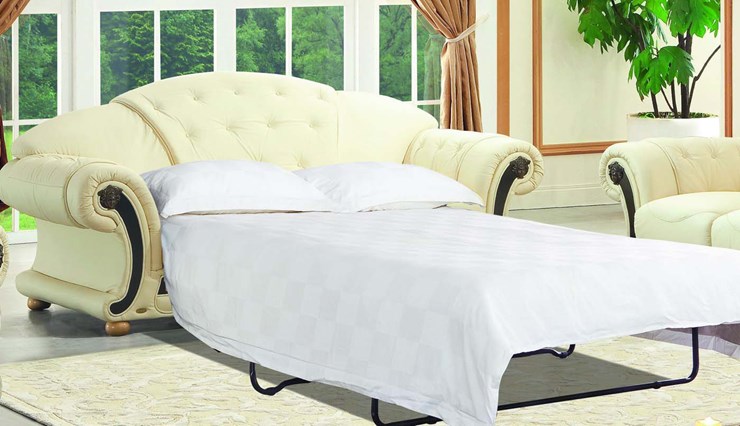 Раскладной диван Versace (3-х местный) white в Элисте - изображение 2