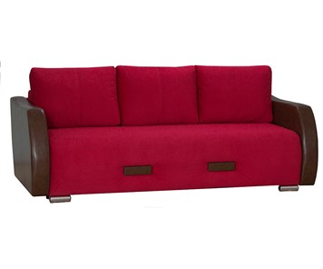 Прямой диван Нео 51 БД, Пружинный блок в Элисте - предосмотр 2