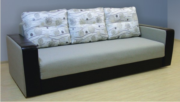 Прямой диван Рондо 1 БД в Элисте - изображение 2