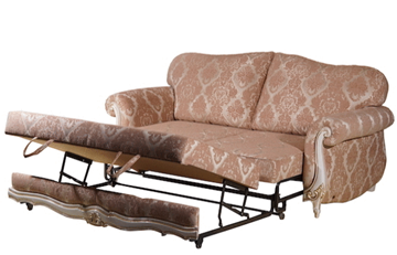 Прямой диван Лондон трехместный, механизм "Выкатной 160" в Элисте - предосмотр 14