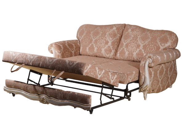 Прямой диван Лондон трехместный, механизм "Выкатной 160" в Элисте - изображение 14