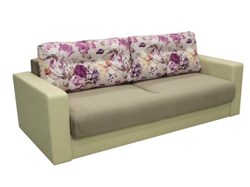 Прямой диван Сантана 4 без стола, еврокнижка (НПБ) в Элисте - предосмотр 3