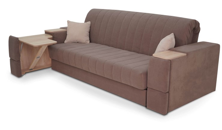 Прямой диван Токио 4 150 (ППУ) в Элисте - изображение 1