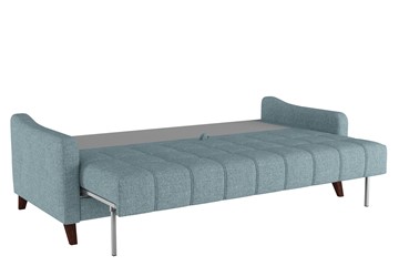 Прямой диван Римини-1 СК 3Т, Шерлок 975 в Элисте - предосмотр 3