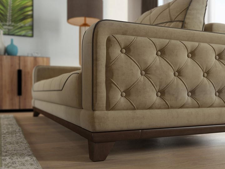 Прямой диван Савой в Элисте - изображение 2