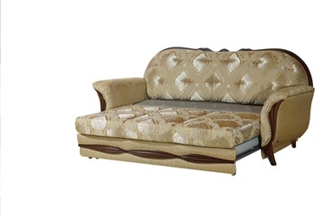 Прямой диван Монако трехместный (выкатной) в Элисте - предосмотр 4