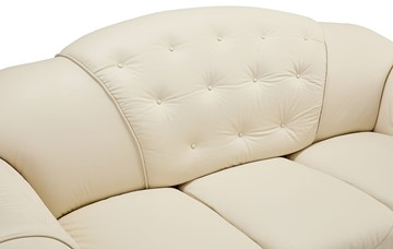 Раскладной диван Versace (3-х местный) white в Элисте - предосмотр 5