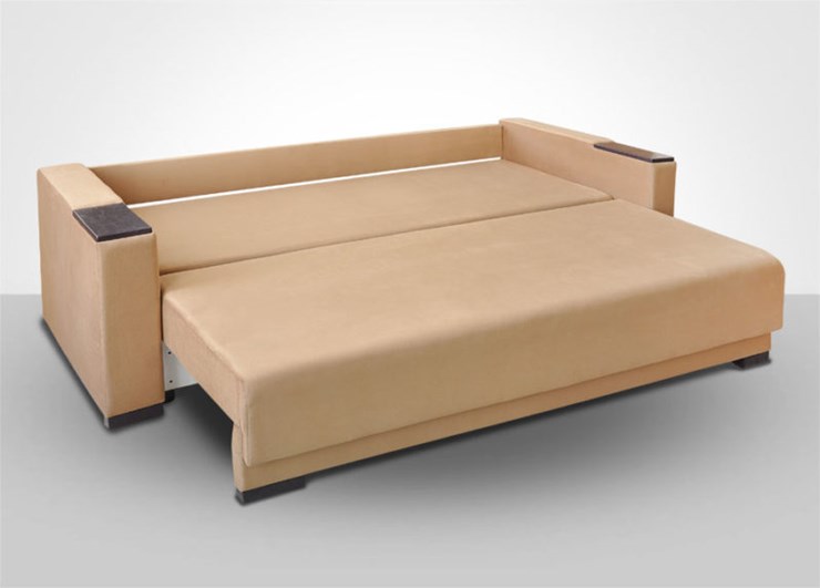 Прямой диван Комбо 3 БД, Боннель в Элисте - изображение 1