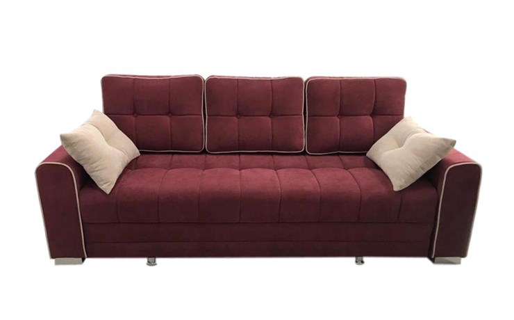 Прямой диван Лондон (Тик-так) в Элисте - изображение 1