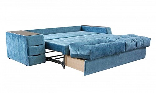 Прямой диван LaFlex 5 БД Norma в Элисте - изображение 5