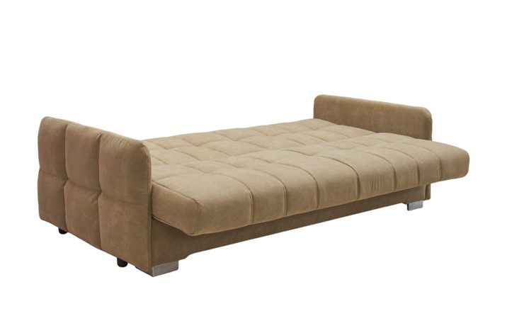 Прямой диван Дария LS (пружинный блок Боннель) в Элисте - изображение 1