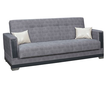 Прямой диван Нео 56 БД в Элисте - предосмотр 4