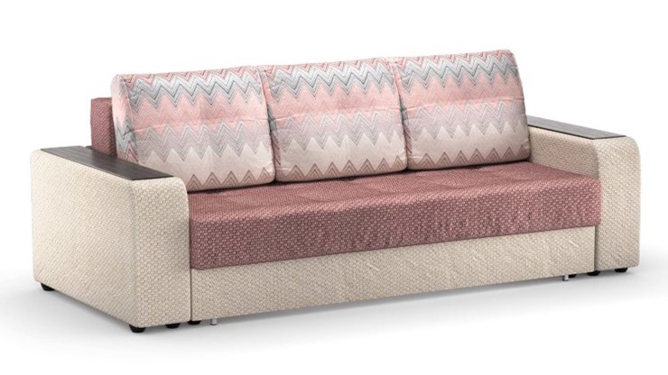 Прямой диван Левел 3 в Элисте - изображение 1