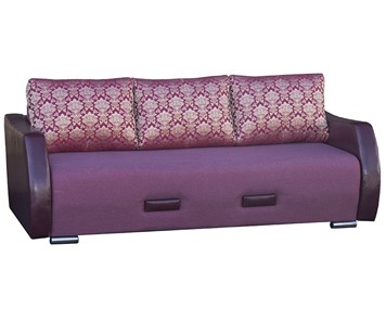 Прямой диван Нео 51 БД, Пружинный блок в Элисте - предосмотр 5