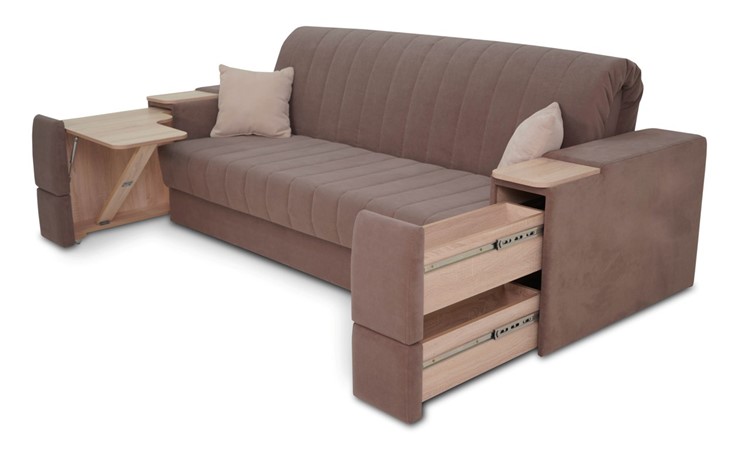 Прямой диван Токио 4 150 (ППУ) в Элисте - изображение 2