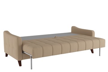 Прямой диван Римини-1 СК 3Т, Велутто 05 в Элисте - предосмотр 3