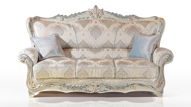 Прямой диван Севилья двухместный, миксотойл в Элисте - изображение 18