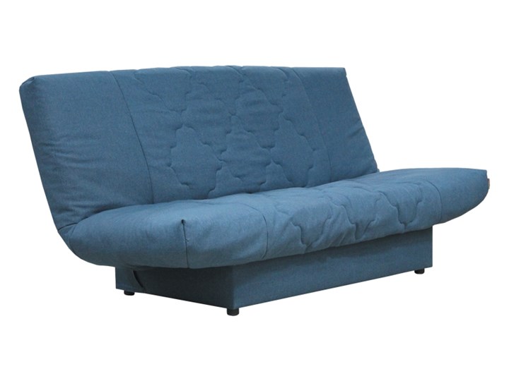 Прямой диван Ивона, темпо7синий в Элисте - изображение 2