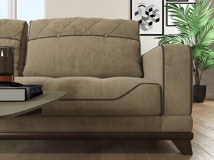Прямой диван Савой в Элисте - изображение 3