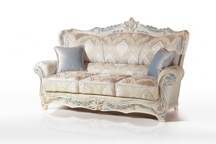 Прямой диван Севилья двухместный, миксотойл в Элисте - изображение 20