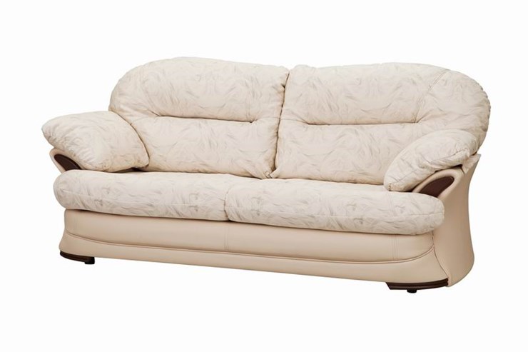 Прямой диван Квин 6 БД и 1 кресло в Элисте - изображение 1