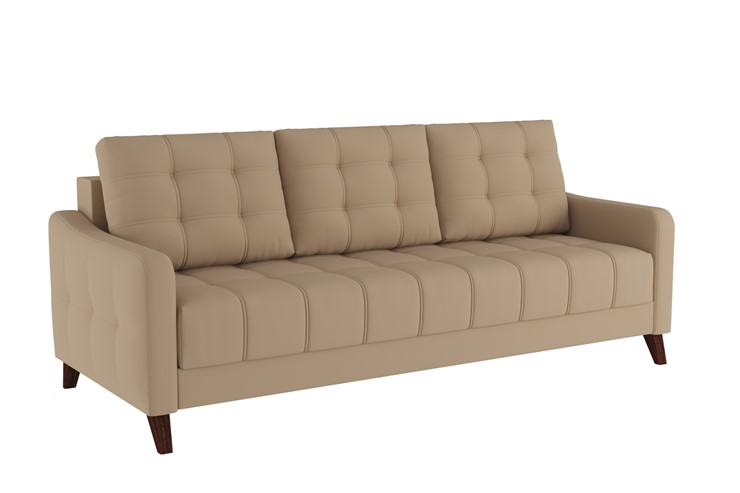 Прямой диван Римини-1 СК 3Т, Велутто 05 в Элисте - изображение 1