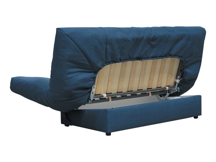 Прямой диван Ивона, темпо7синий в Элисте - изображение 4