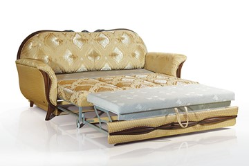 Прямой диван Монако трехместный (выкатной) в Элисте - предосмотр 2