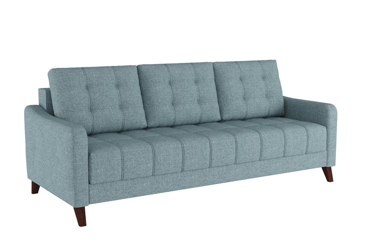 Прямой диван Римини-1 СК 3Т, Шерлок 975 в Элисте - изображение 1