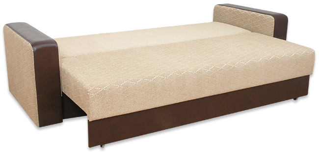 Прямой диван Рондо 1 БД в Элисте - изображение 1