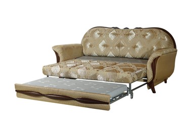 Прямой диван Монако трехместный (выкатной) в Элисте - предосмотр 3