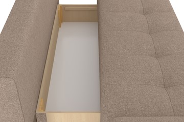 Прямой диван Милан - 1 СК, Шерлок 932 в Элисте - предосмотр 3