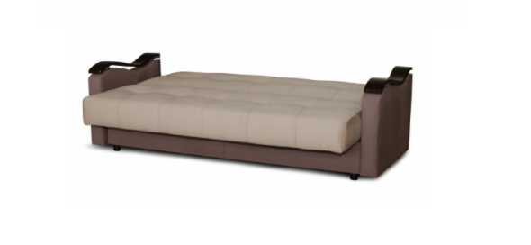 Прямой диван Комфорт-12 ПБ в Элисте - изображение 1