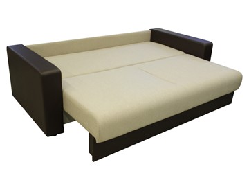 Прямой диван Сантана 4 без стола, еврокнижка (НПБ) в Элисте - предосмотр 1